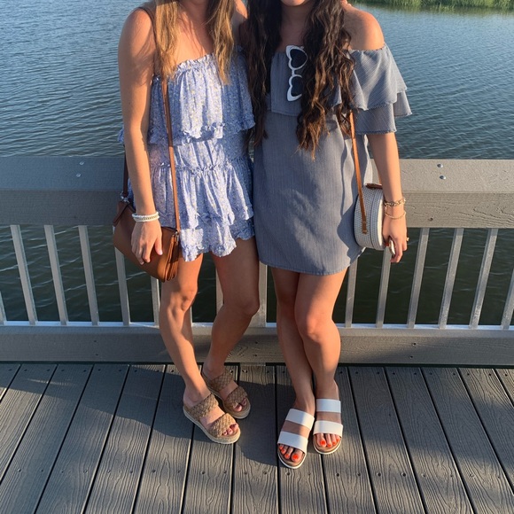 Adorable dress! Worn once! - Picture 2 of 4